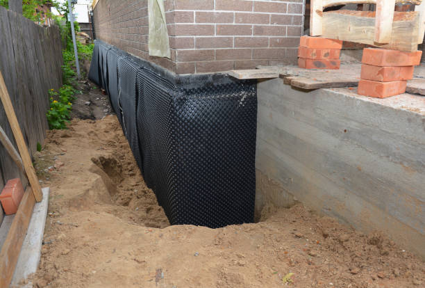 Specialized Crawl Space Encapsulation and inspections in Eclectic, AL